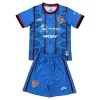 Ensemble Maillot Cagliari Calcio Third 2025-26 Enfant